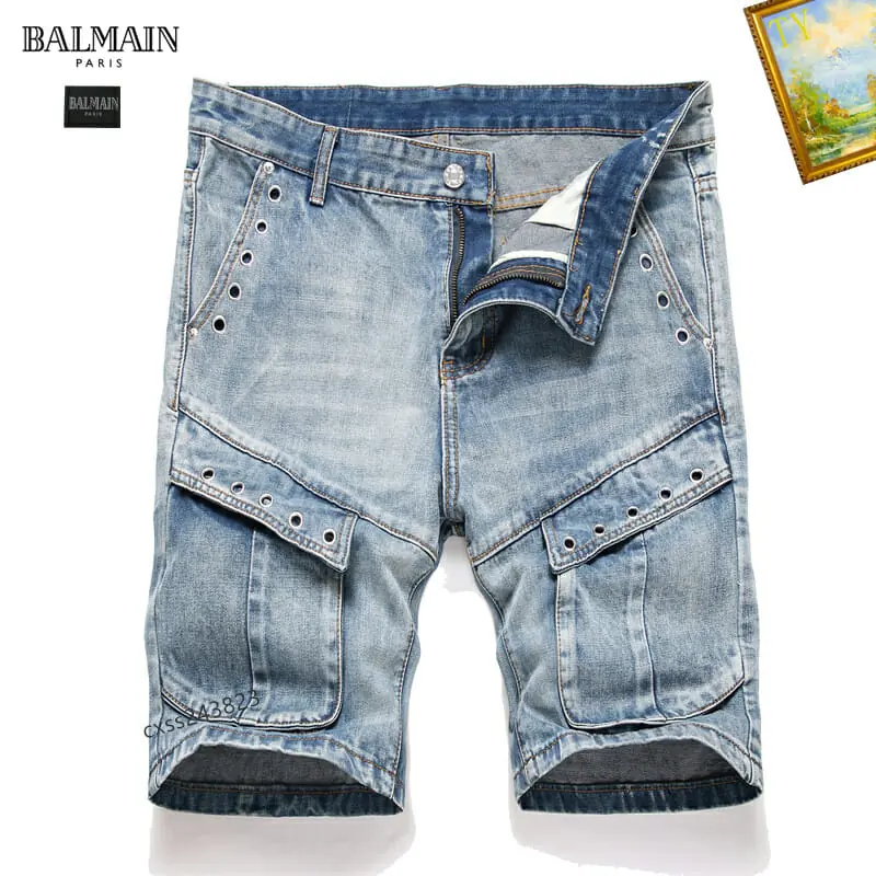 balmain jeans pour homme s_123b375:Balmain jeans slim jean